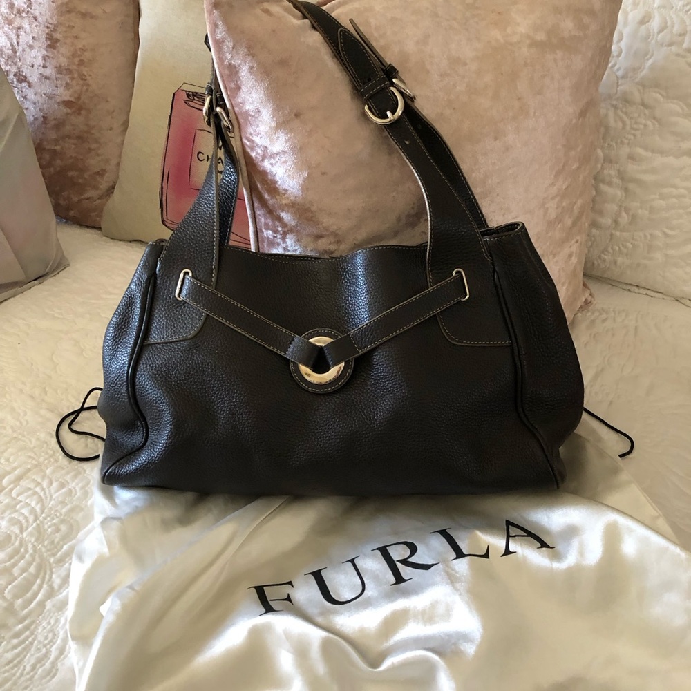 FURLA 🤎 Designer Bag